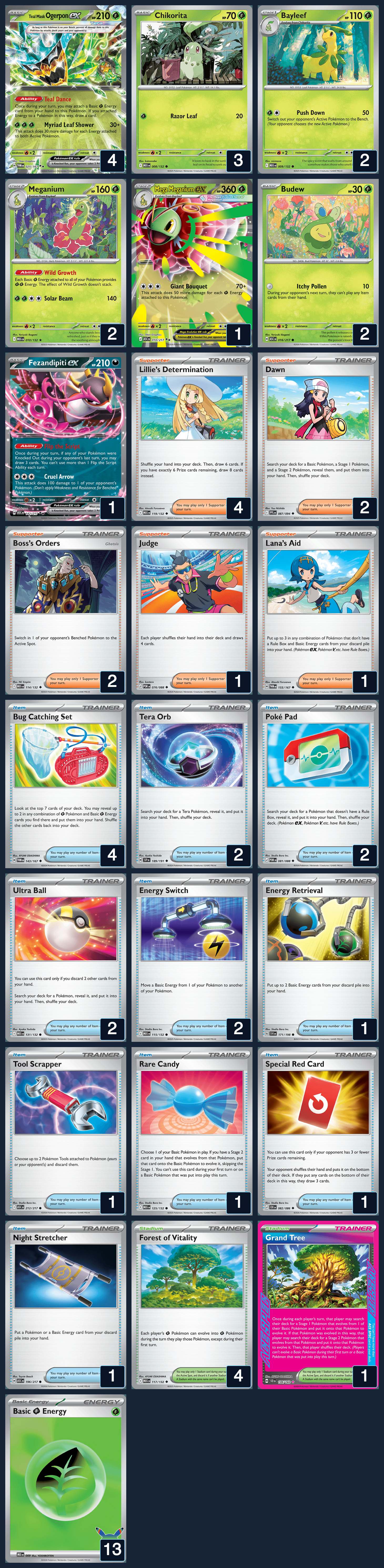 Complete 60-card deck list for rank 16, Texas_War_Gamer