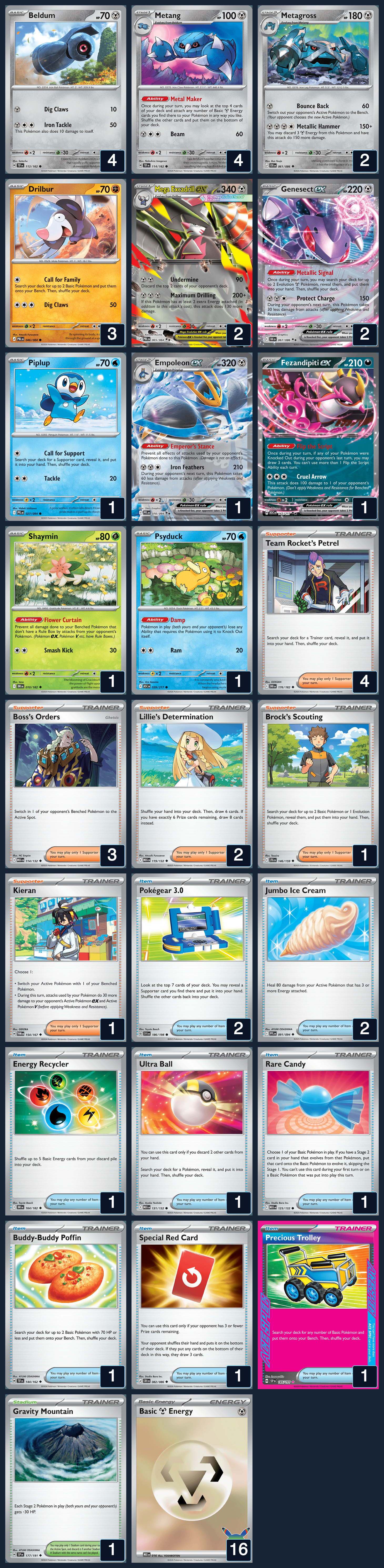 Complete 60-card deck list for rank 3, victormota