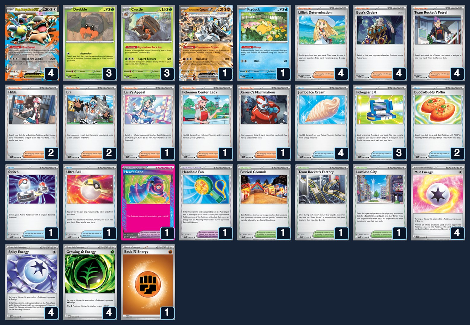 Complete 60-card deck list for rank 32, Gabriel_Inada