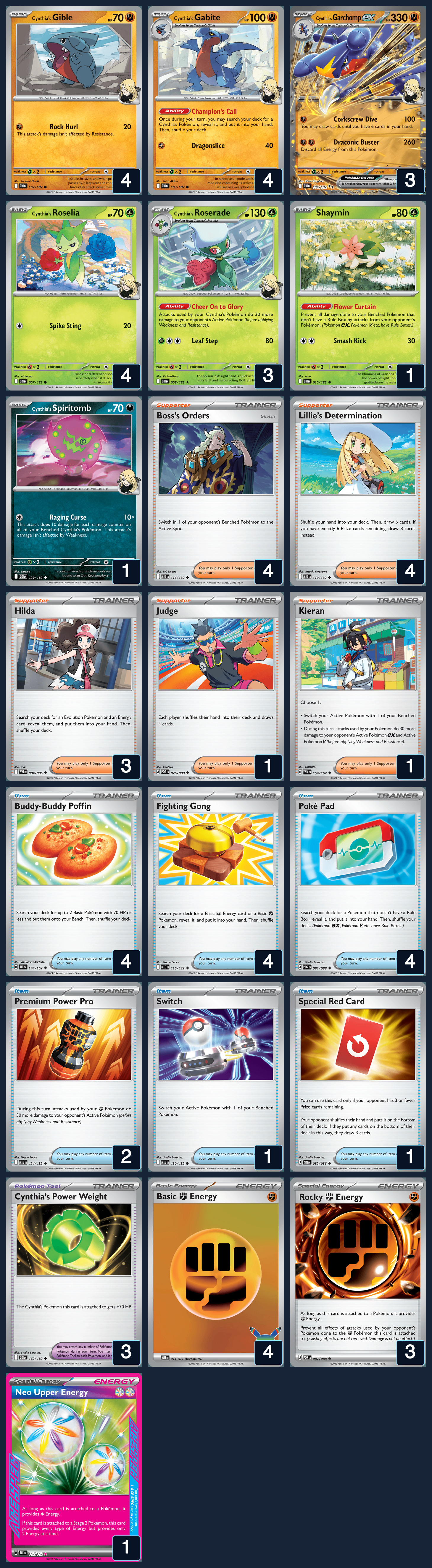 Complete 60-card deck list for rank 4, Harry_mills