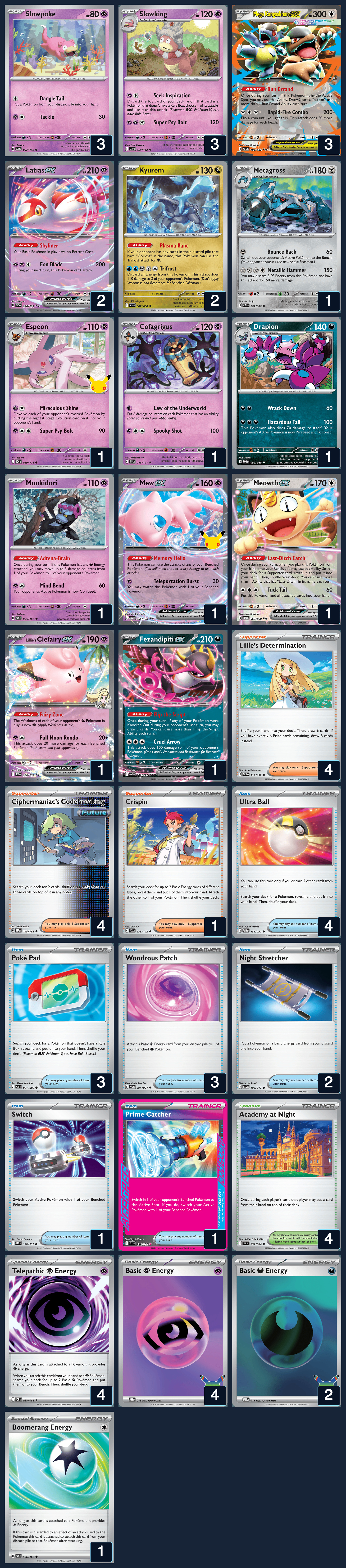 Complete 60-card deck list for rank 5, Alexander_Thompson